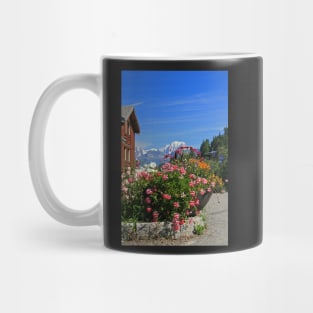 Alpine Summer Colours Mug